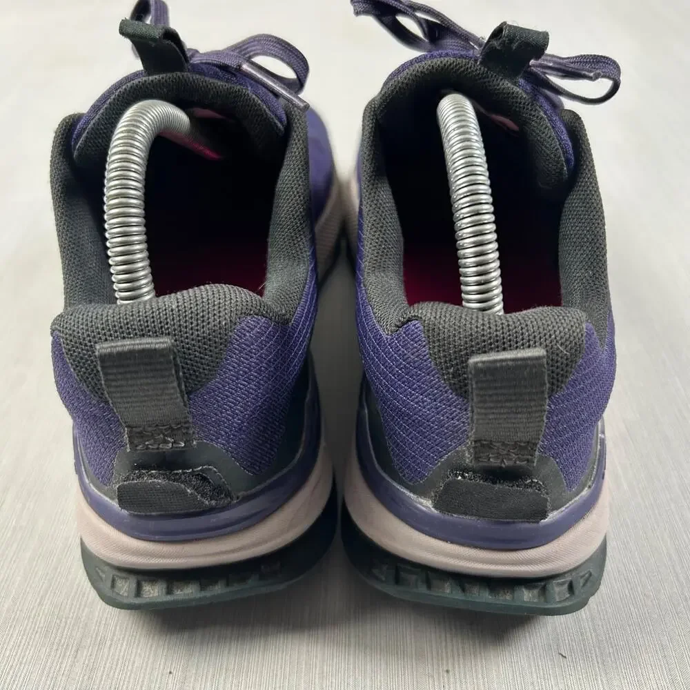 Altra Lone Peak 7 Women's Trail Running Shoes Purple Pink AL0A7R7G252 US 9